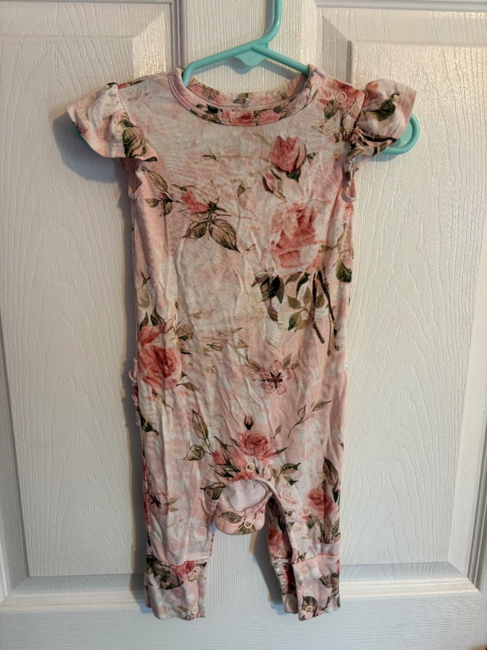 Posh Peanut Baby Romper/Jumpsuit